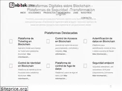 Sites similar to nbitek.com
