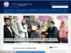 Sites similar to nbiu.edu.bd