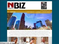 Sites similar to nbizmag.com