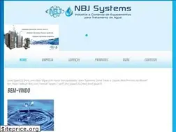 Sites similar to nbjsystems.com.br