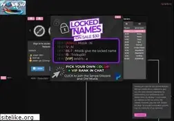 Sites similar to nbk.io