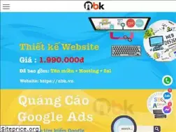 Sites similar to nbk.vn