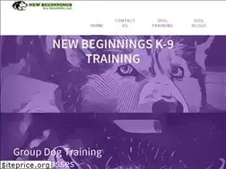 Sites similar to nbk9training.com