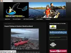 Sites similar to nbkayakfishing.blogspot.com