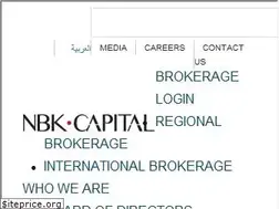 Sites similar to nbkcapital.com