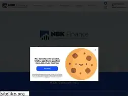 Sites similar to nbkfinance.ru