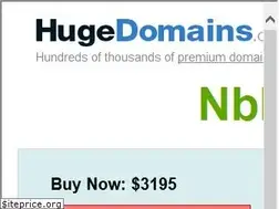 Sites similar to nbkio.com