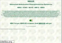 Sites similar to nbks.de