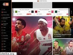 Sites similar to nbl.com.au