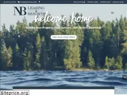 Sites similar to nbleasing.com