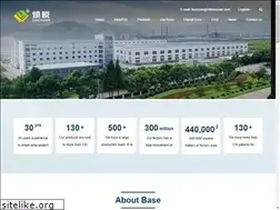 Sites similar to nbliaoyuanlighting.com