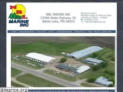 Sites similar to nblmarineinc.com