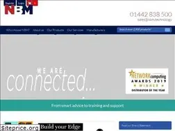 Sites similar to nbm.technology