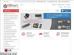 Sites similar to nbmart.ru