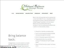 Sites similar to nbmassagetherapy.com