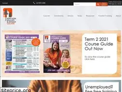 Sites similar to nbmc.nsw.edu.au