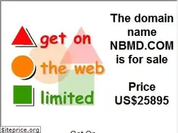 Sites similar to nbmd.com