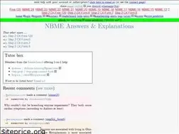 Sites similar to nbme.herokuapp.com