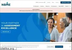 Sites similar to nbme.org