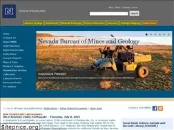 Sites similar to nbmg.unr.edu