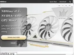 Sites similar to nbminer.info