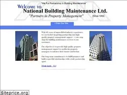 Sites similar to nbmltd.com