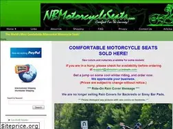 Sites similar to nbmotorcycleseats.com