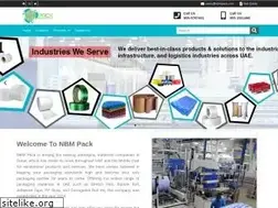Sites similar to nbmpack.com