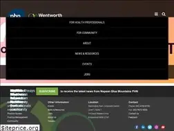 Sites similar to nbmphn.com.au