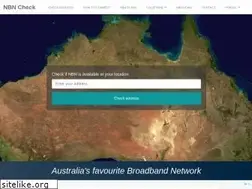 Sites similar to nbn-check.com.au