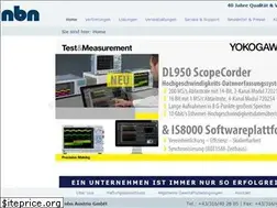 Sites similar to nbn.at