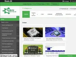 Sites similar to nbn.kz