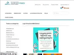 Sites similar to nbneletro.com.br