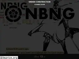 Sites similar to nbng.io