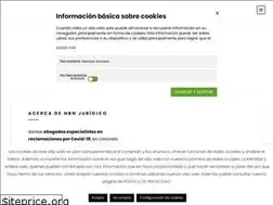 Sites similar to nbnjuridico.es