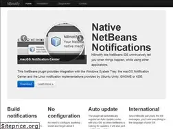 Sites similar to nbnotify.com