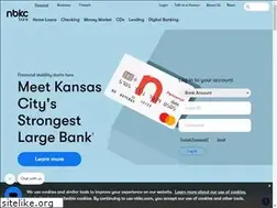 Sites similar to nbofkc.com