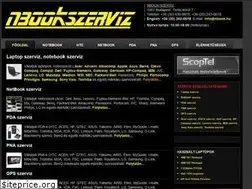 Sites similar to nbookszerviz.hu
