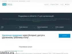 Sites similar to nboris.ru