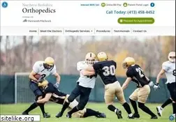 Sites similar to nbortho.com
