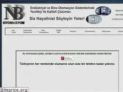 Sites similar to nbotomasyon.com