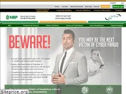 Sites similar to nbp.com.pk