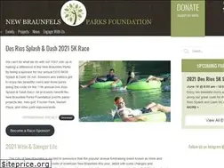 Sites similar to nbparksfoundation.org