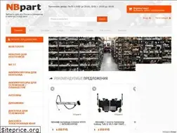 Sites similar to nbpart.ru