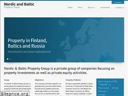 Sites similar to nbpgroup.eu