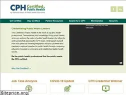 Sites similar to nbphe.org