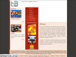 Sites similar to nbpolyfilms.com