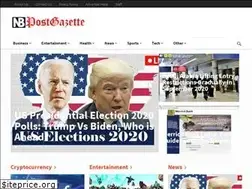 Sites similar to nbpostgazette.com