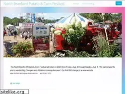 Sites similar to nbpotatofest.com