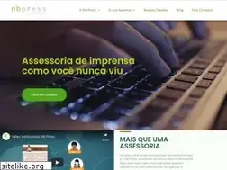 Sites similar to nbpress.com.br